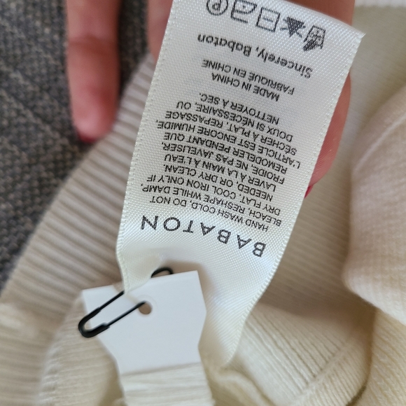 NWT Babaton GEORGIA BRA TOP - Picture 3 of 3